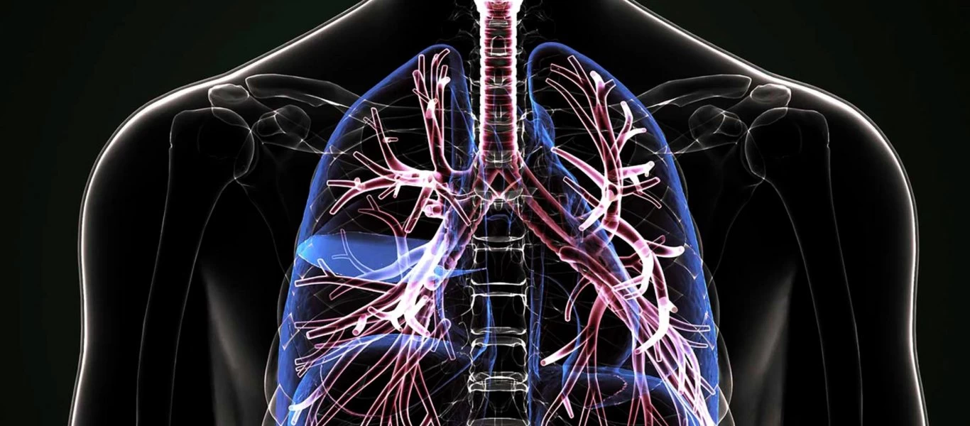 Εμφύσημα: Τα συμπτώματα που σας προειδοποιούν και πως να το αντιμετωπίσετε